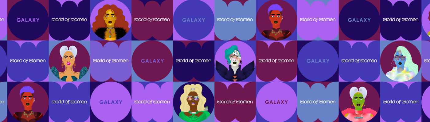 World of Women Galaxy(WOWG) at Coins Rating