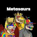Metasaurs by Dr. DMT(MTS) at Coins Rating
