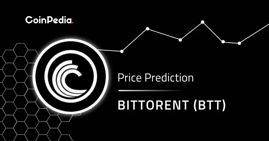 BitTorrent Price Prediction 2024, 2025, 2030: Will BTT Price Explode This Year?atCoins Rating
