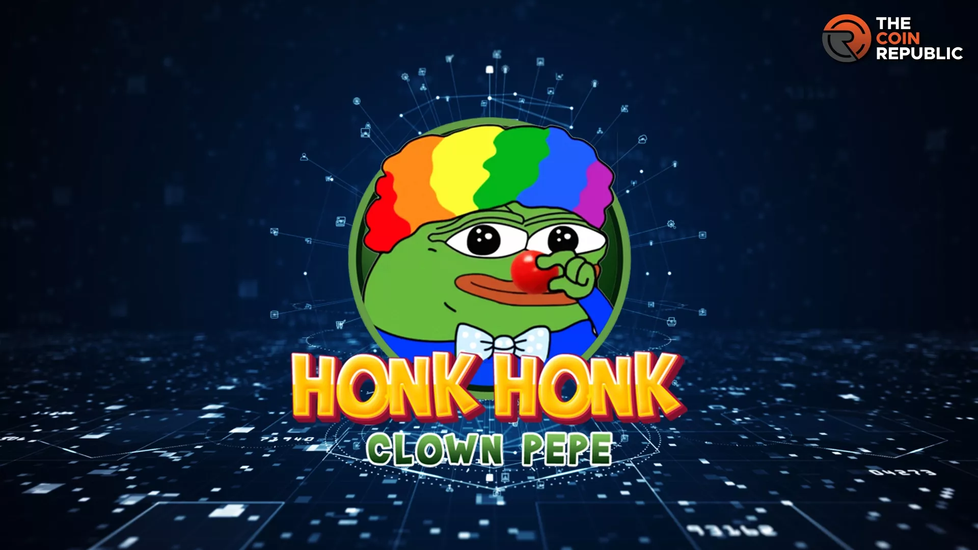 What is Clown Pepe; The Next Golden MemeCoin Or Just Glitter? What is Clown Pepe; The Next Golden MemeCoin Or Just Glitter?atCoins Rating