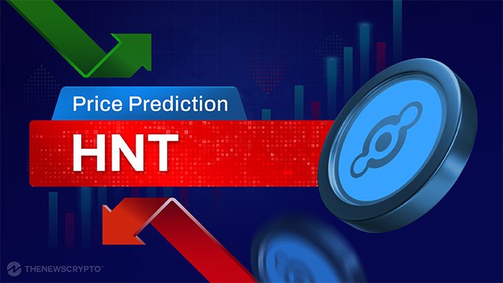 Helium (HNT) Price Prediction 2024, 2025, 2026-2030 Helium (HNT) Price Prediction 2024, 2025, 2026-2030atCoins Rating
