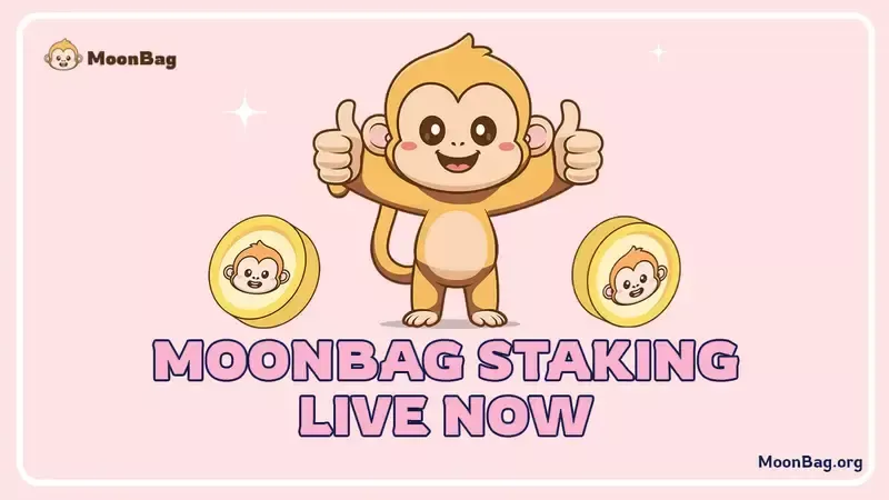 MoonBag Emerges Top Crypto Presale, Surpasses AR and NEAR with $2.2M Raised in 1 Month, Offering 88% APY MoonBag Emerges Top Crypto Presale, Surpasses AR and NEAR with $2.2M Raised in 1 Month, Offering 88% APYatCoins Rating