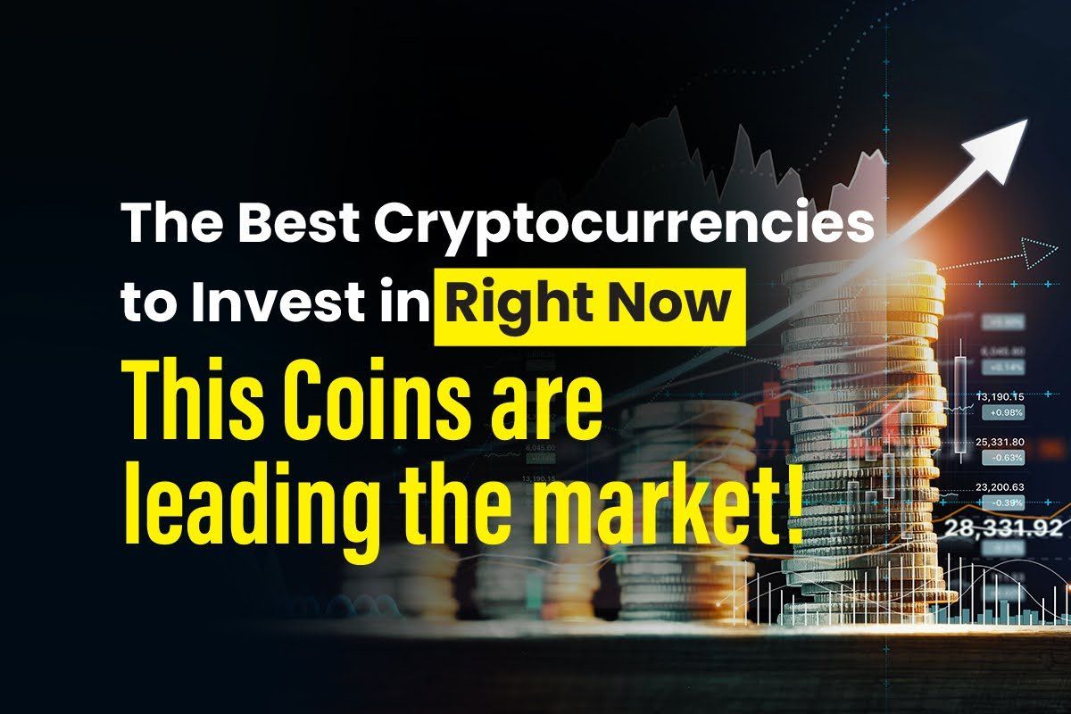 6 Best Cryptocurrencies to Invest in Right Now – These Coins are Leading the Market!atCoins Rating
