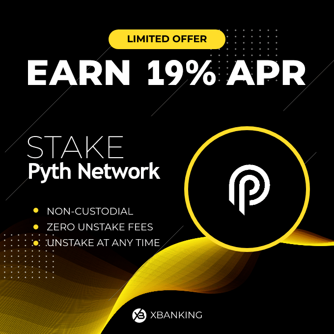 Staking Pyth Network (PYTH). How to Stake Pyth Network (PYTH) and Earn Rewards? Staking Pyth Network (PYTH). How to Stake Pyth Network (PYTH) and Earn Rewards?atCoins Rating