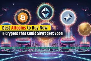 Best Altcoins To Buy Now in 2024 – 6 New Crypto Coins That Could Skyrocket Soon Best Altcoins To Buy Now in 2024 – 6 New Crypto Coins That Could Skyrocket SoonatCoins Rating