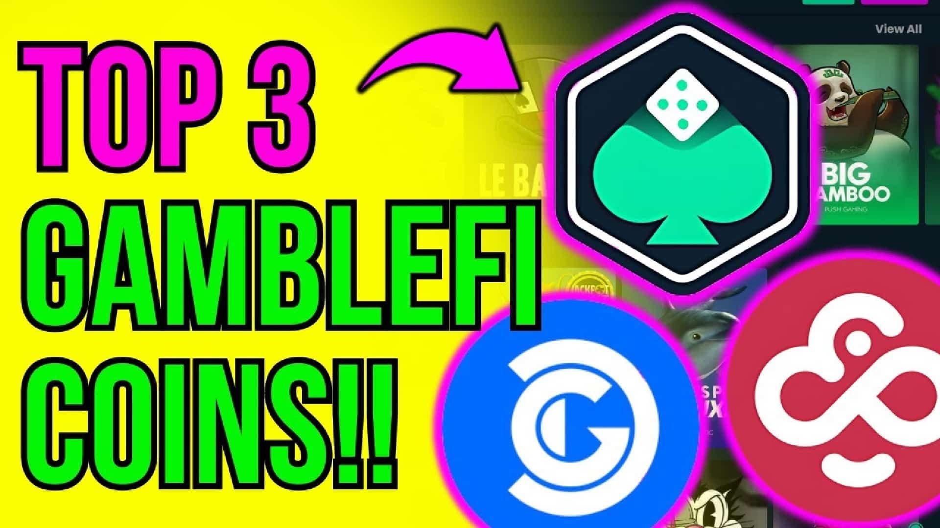 Top 3 Gaming Coins with Potential for 100x Returns – $DICE, $DG, and $CHPatCoins Rating