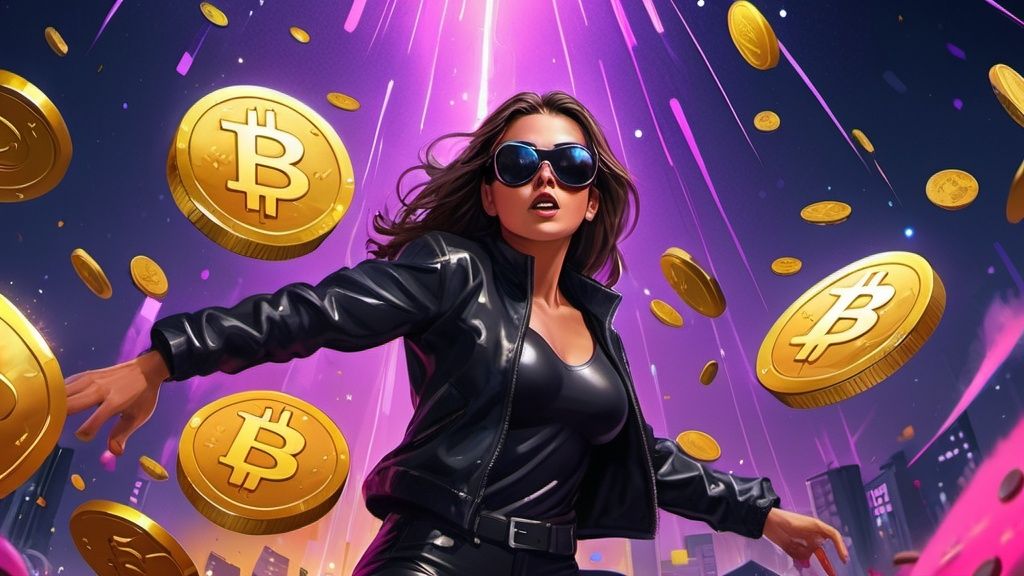 When Bitcoin Dips, This Altcoin Soars – What's the Secret?atCoins Rating