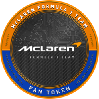 McLaren F1 Fan Token at Coins Rating