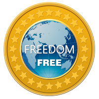 FREEdom Coin at Coins Rating