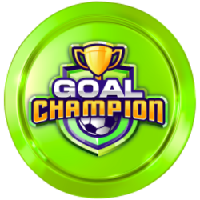 Goal Champion at Coins Rating