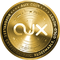 AUX Coin at Coins Rating